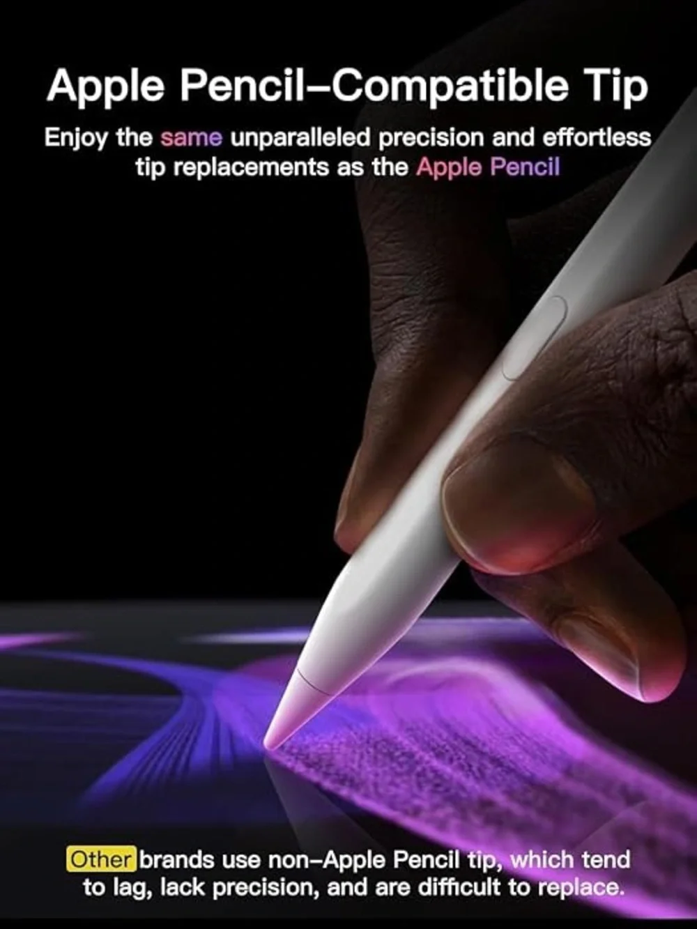 Stylus Pen for iPad 2018-2026
